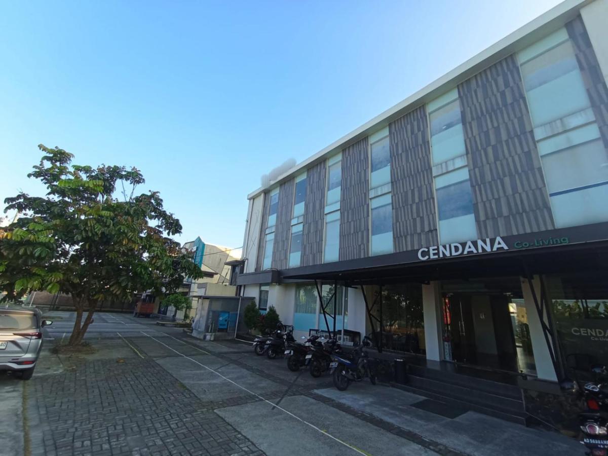 Cendana Coliving Solo Baru 호텔 외부 사진